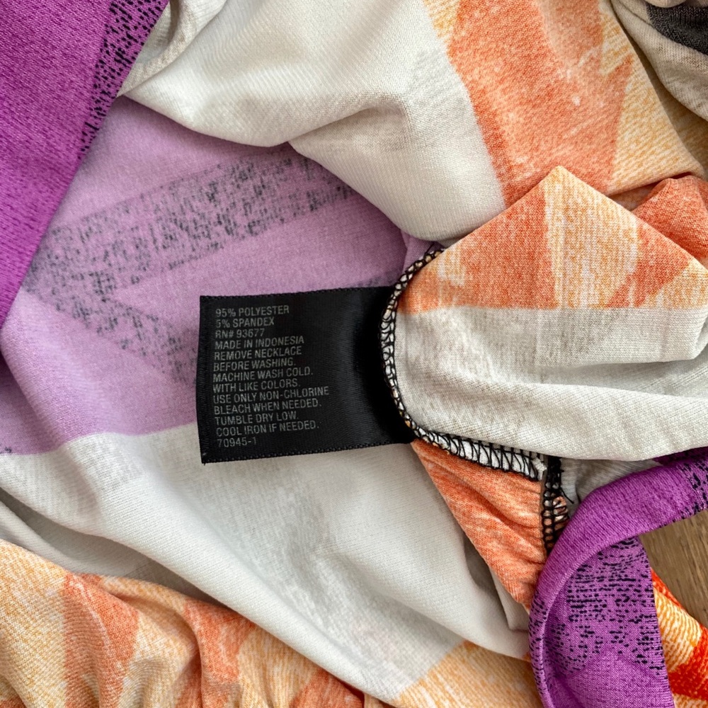 ⭐️ Worthington Top size Medium - Picture 5 of 5